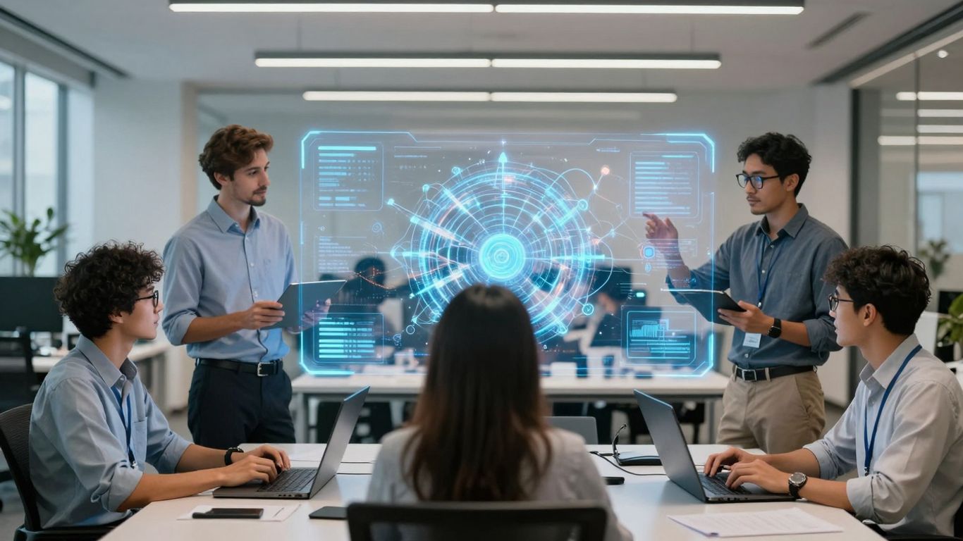 AI agent development