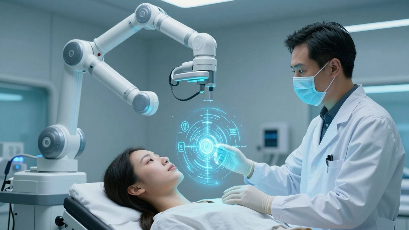 AI agents in healthcare