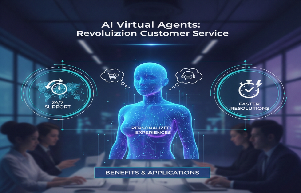 AI virtual agent