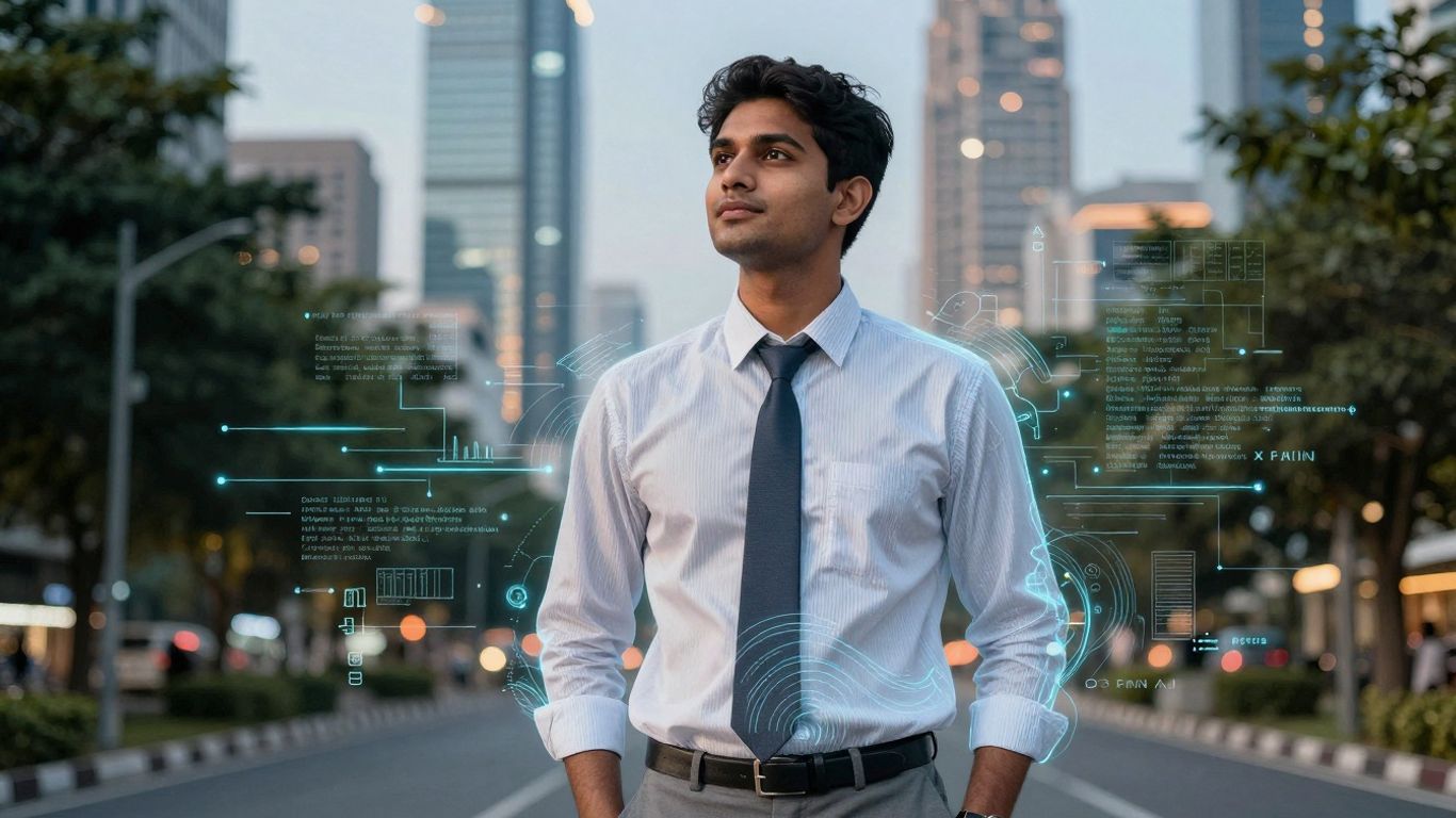 What is the fresher salary for AI