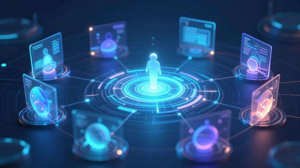 no code AI agent builder